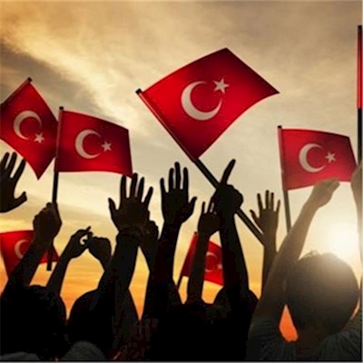  EY TÜRK KULAK VER ARTIK! 